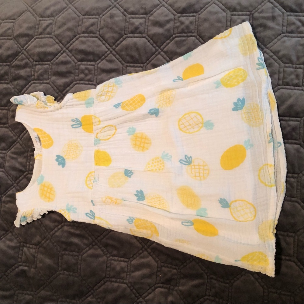 Angel Dear toddler dress